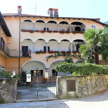 Apartmán Colonne Fiorite