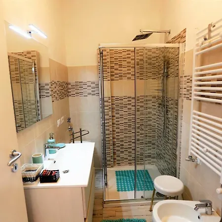 Apartmán Colonne Fiorite